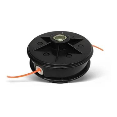 Imagem de Carretel Fio De Nylon Roçadeira Toyama Tekna 10X1,25 Raisman