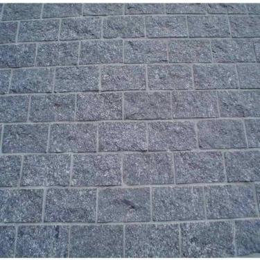 Imagem de Pedra Miracema Cinza Amarrado Com 0,5m² 19 Peças 11,5x23cm - Pedras Souza Pedra 11,5x23 Miracema Cinza Am 0,5m2 19pcs