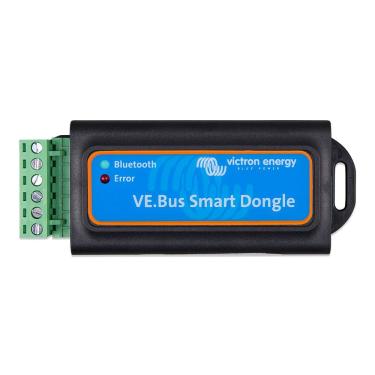 Imagem de EVE. Dongle inteligente de ônibus Victron