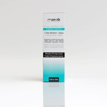 Imagem de HYALURONIC-4D HYDRATION SERUM MAKIE- 20 ml - Makiê