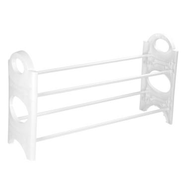 Imagem de Sapateira Plástica Empilhável My Closet - Or66000 - Ordene