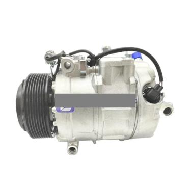 Imagem de Compressor de ar condicionado 7SEU17C compatível com BMW F10 F11 528i 523i 530 730 523 2009-2015 64529165808 64509196890 4471601230 4471601231 DCP05081