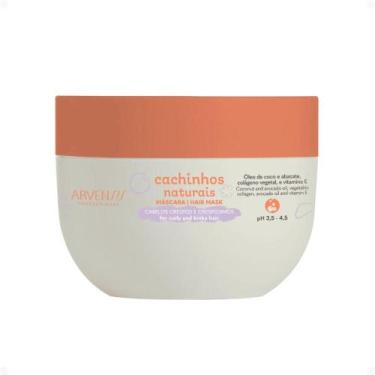 Imagem de Máscara Arvensis Cachinhos Naturais Cabelos Crespos e Crespíssimos 250