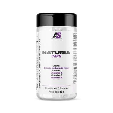 Imagem de Inibidor Apetite Naturia Caps 60 Cápsulas 1 Pote - Aviva Suplementos