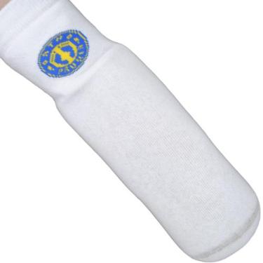 Imagem de Meia com Gel para Coto Elimina Dores Pressão Atrito Dentro da Prótese 