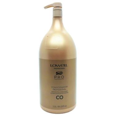 Imagem de Lowell Reparação Pro Performance Co Condicionador 2,5lt