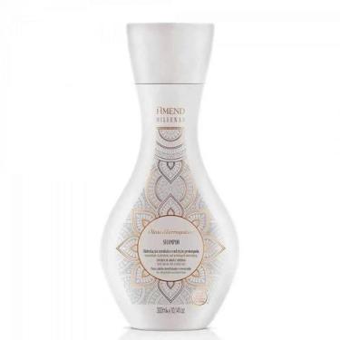 Imagem de Shampoo Óleos Marroquinos Millenar Amend 300Ml