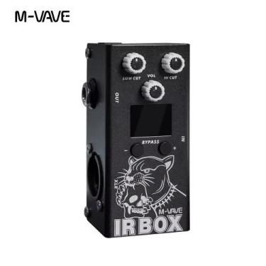 Imagem de MVAVE IR Box  Simulador de Cabinet com Resposta de Impulso IR para Gui