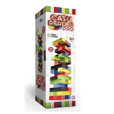 Imagem de Caiu Perdeu Pro - Pais & Filhos-Unissex