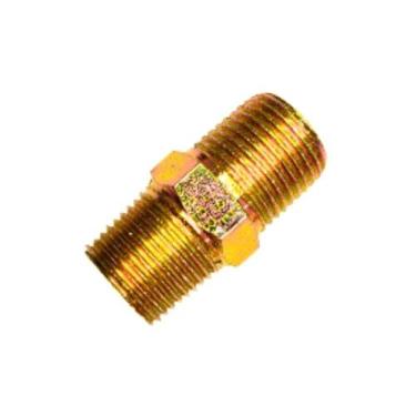 Imagem de Niple Duplo Rosca 1/4 - Lubefer