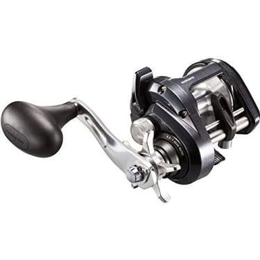 Imagem de Shimano TEK601HGLCA Tekota 601 LC Conv. Carretel de pesca Levelwind Star Drag, LH
