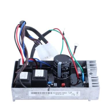Imagem de 1 peça KI-DAVR-150S KI-DAVR-150S3 KI-DAVR-50S KI-DAVR-50S3 AVR Regulador automático de tensão trifásico para estabilizador de grupo gerador de 15KW (KI-DAVR-50S)