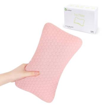 Imagem de Almofada vocheer pequena para dormir, viajar, pescoço, pulso e lombar