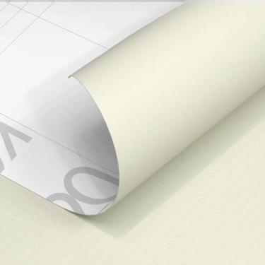 Imagem de Papel de parede Yancorp Matte Beige Contact Papel 60x100cm