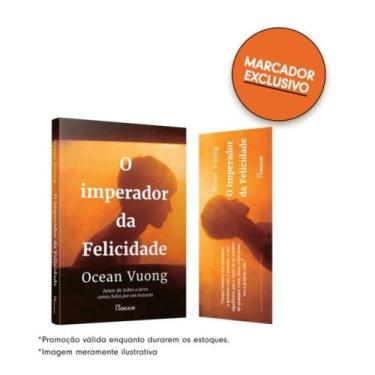 Imagem de O imperador da felicidade - ROCCO