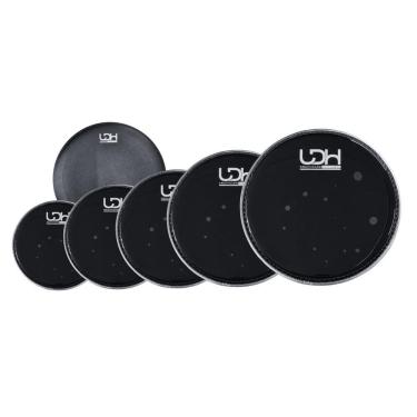 Imagem de Kit Pele Filme Duplo Preta Hidráulica Ldh 8 10 12 16 20 14Cx