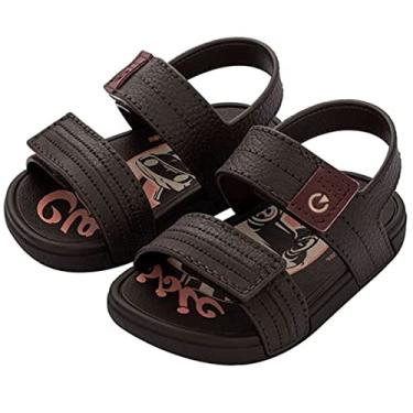 Imagem de Sandália, A Casa mágica da Gabby Cute, Universal, Bebê, Azul, 19