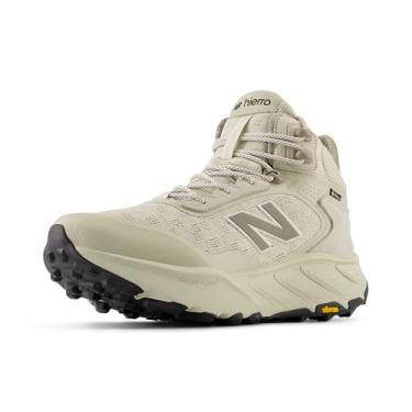 Imagem de New Balance Tênis masculino Fresh Foam X Hierro Hiker Gore-tex, Estaleiro, doca, sal marinho, 16 Wide