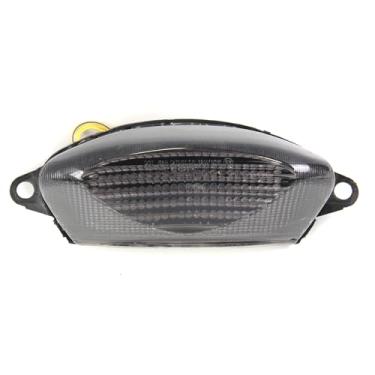 Imagem de Lanterna traseira de LED fumê Arashi para Honda VTR1000F 1997-2005, luz traseira de freio de seta, acessórios de substituição integrados para motocicleta