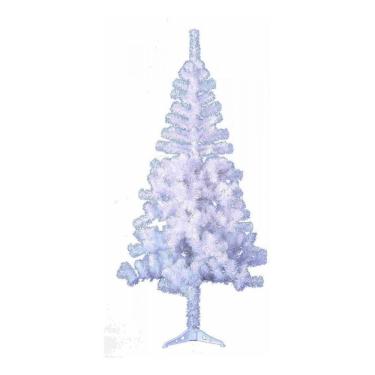 Imagem de Árvore De Natal Pinheiro Branca 1,80m 320 Galhos