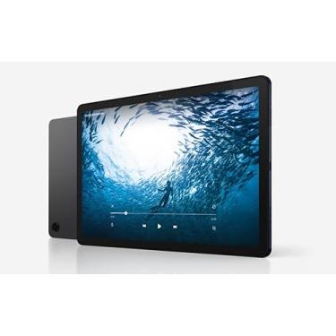 Imagem de Tablet Tab A9+ x216 5G internet, Chip Celular, Tela 11 Polegadas, 64Gb e 4Gb RAM, Android 13 e Processador Octa-Core 2.2 GHz, Camera Frontal e Traseira de 8MP, Nota Fiscal e garantia, Cinza Grafite