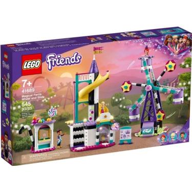 Imagem de 41689 - LEGO® Friends - Roda-Gigante e Escorregador