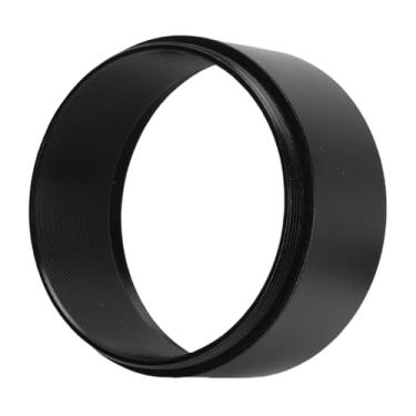 Imagem de Zopsc Tubo de Extensão de Telescópio Astronômico M48 de 2 Polegadas - Alumínio Anodizado Totalmente Em Metal, Rosca Fosca Antirreflexo, Ajuste Preciso de Distância Focal para