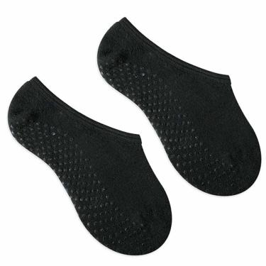 Imagem de Meia Selene Sapatilha Pilates Antiderrapante