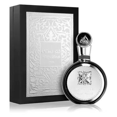 Imagem de Fakhar Pride Black Lattafa Eau De Parfum Masculino