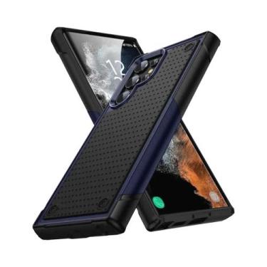 Imagem de Capa De Armadura À Prova De Choque Para Samsung Galaxy S22 Ultra S23 S