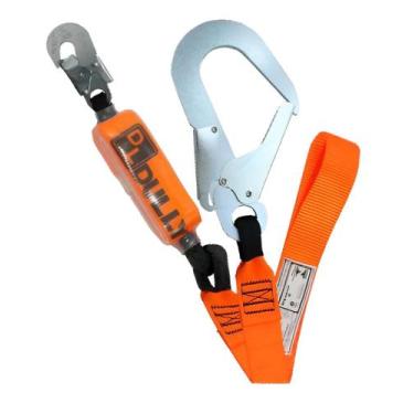 Imagem de Talabarte De Segurança Dully Abs 1,5m Para Trabalhos Altura DLTABS-01