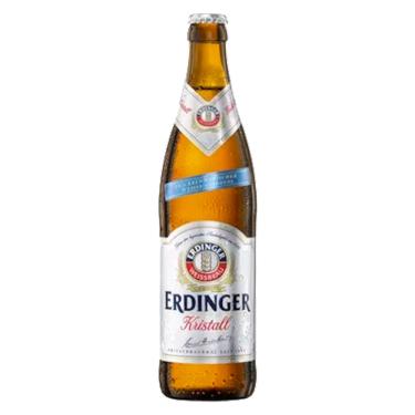 Imagem de Cerveja Alemã Erdinger Kristall 500ml