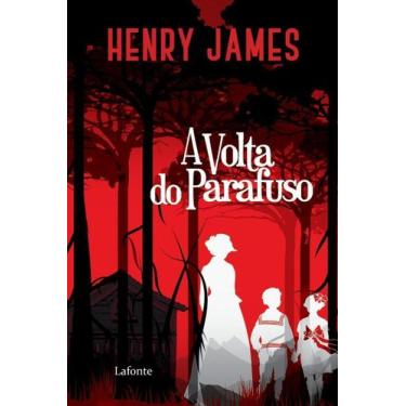 Imagem de a Volta Do Parafuso - LAFONTE, Sortido