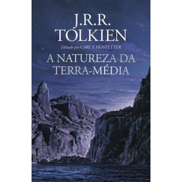 Imagem de a Natureza Da Terra-média - HARPERCOLLINS, Sortido