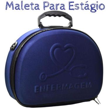 Imagem de Maleta Médica Medica Médico Medico Enfermagem Técnico Tecnico Enfermei