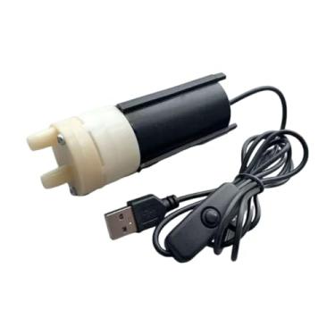 Imagem de IEUDNS Bomba Elétrica USB de Sifão Autoescorvante para Transferência de água, Ideal para Engarrafar Cerveja, Preparar Kombucha E Outros Produtos em Casa, sem tubo