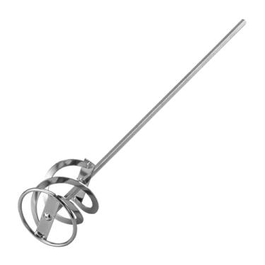 Imagem de Misturador de Tinta e Argamassa MTX (100 * 600mm) – Batedor para Furadeira, Ideal para Gesso, Textura e Massa