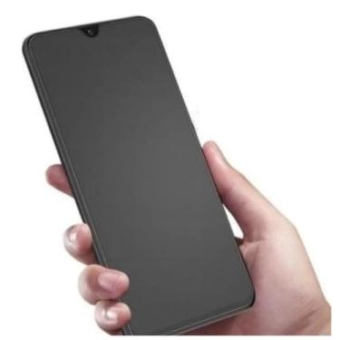 Imagem de Película de Vidro 9D Fosca para Privacidade, Protetor de Tela Anti-Espião Compatível com Motorola Moto Edge, Cobertura Total (EDGE 50 NEO)