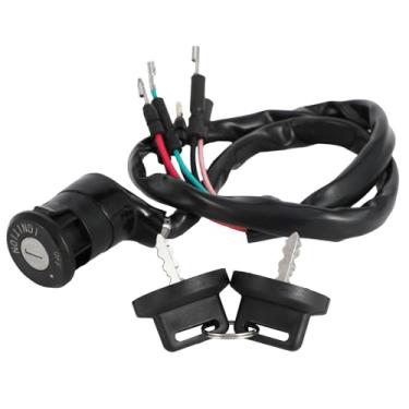 Imagem de Wacece Chave de ignição ATV para Fourtrax 350 TRX350 TRX 350 4x4 1986-1987