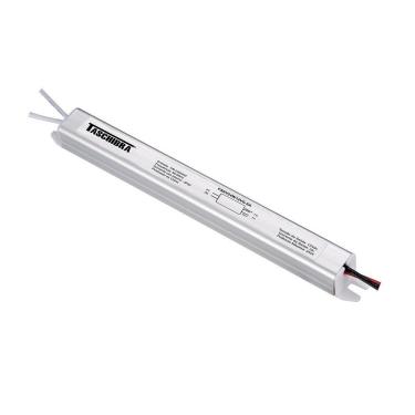 Imagem de Fonte Taschibra Chaveada Slim 24w 2a 12v Autovolt