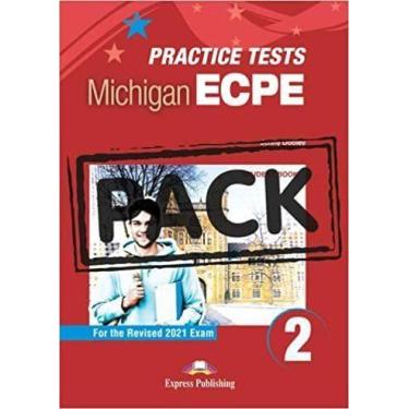 Imagem de New Practice Tests For The Michigan Ecpe 2 (2021 Exam) Student Book (W