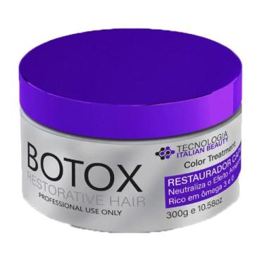 Imagem de Italian Beauty Btox Restorative Nutrição Terapia Capilar E Brilho