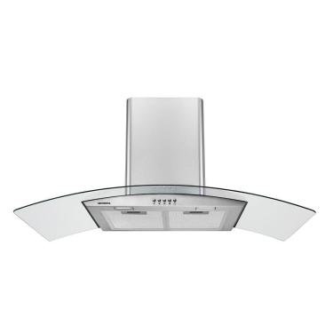 Imagem de Coifa De Parede Mondial Cf90-01 Coifa De Parede-220v-inox