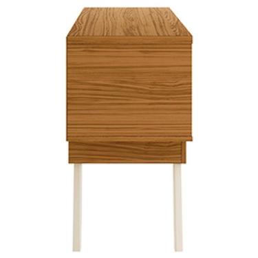 Imagem de Rack Bancada Frizz 1.5 Naturale Off White - Madetec