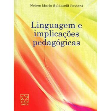Imagem de Linguagem E Implicações Pedagógicas