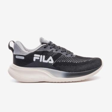 Imagem de Tenis Fila Speed Lite Masculino, Black/Alloy/Silver, 39