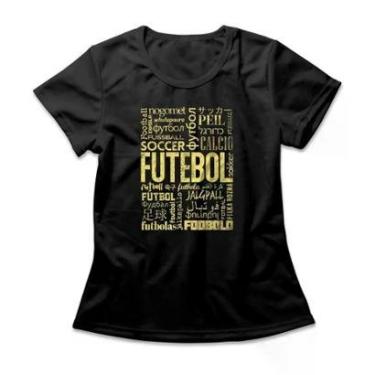 Imagem de Camiseta Studio Geek Futebol Feminino-Feminino