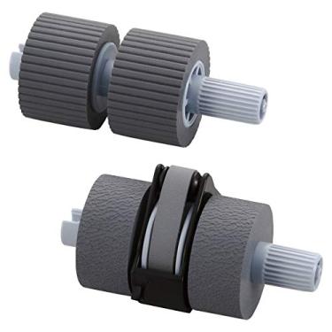 Imagem de Fujitsu Peça de reposição genuína, conjunto de rolo de picareta fi-5750C fi-5650C fi-6670/A fi-6770/A