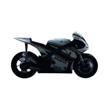 Imagem de Pôster De Arte De Motocicleta Pintura Em Tela Ducati S1000RR YZR M1 St