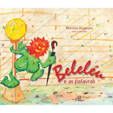 Imagem de Beleléu E As Palavras